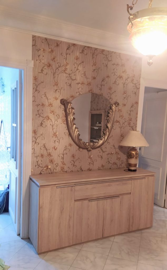 Expert en papier peints et parquet