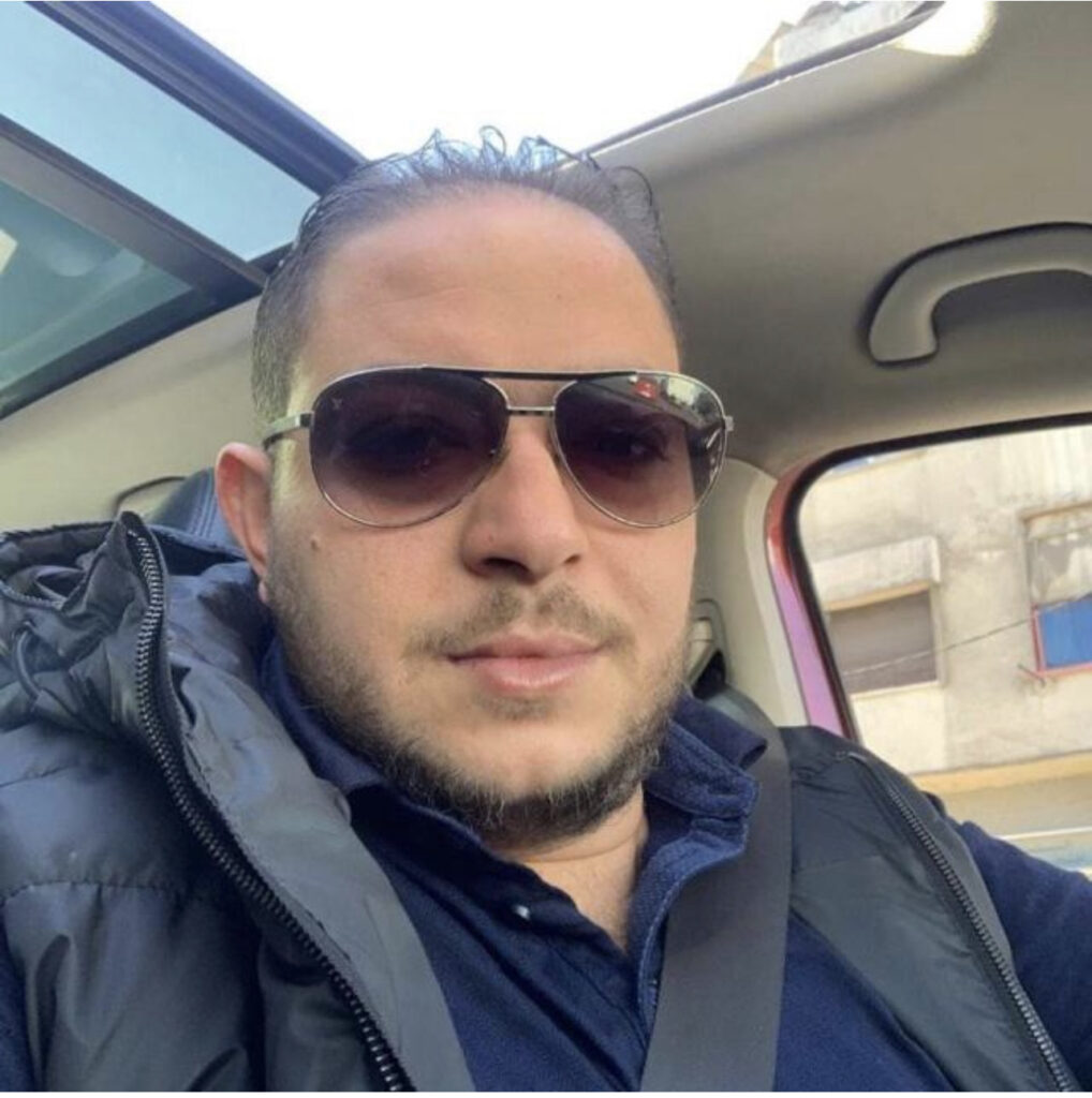 Photo de profil — Hassan Tappissier
