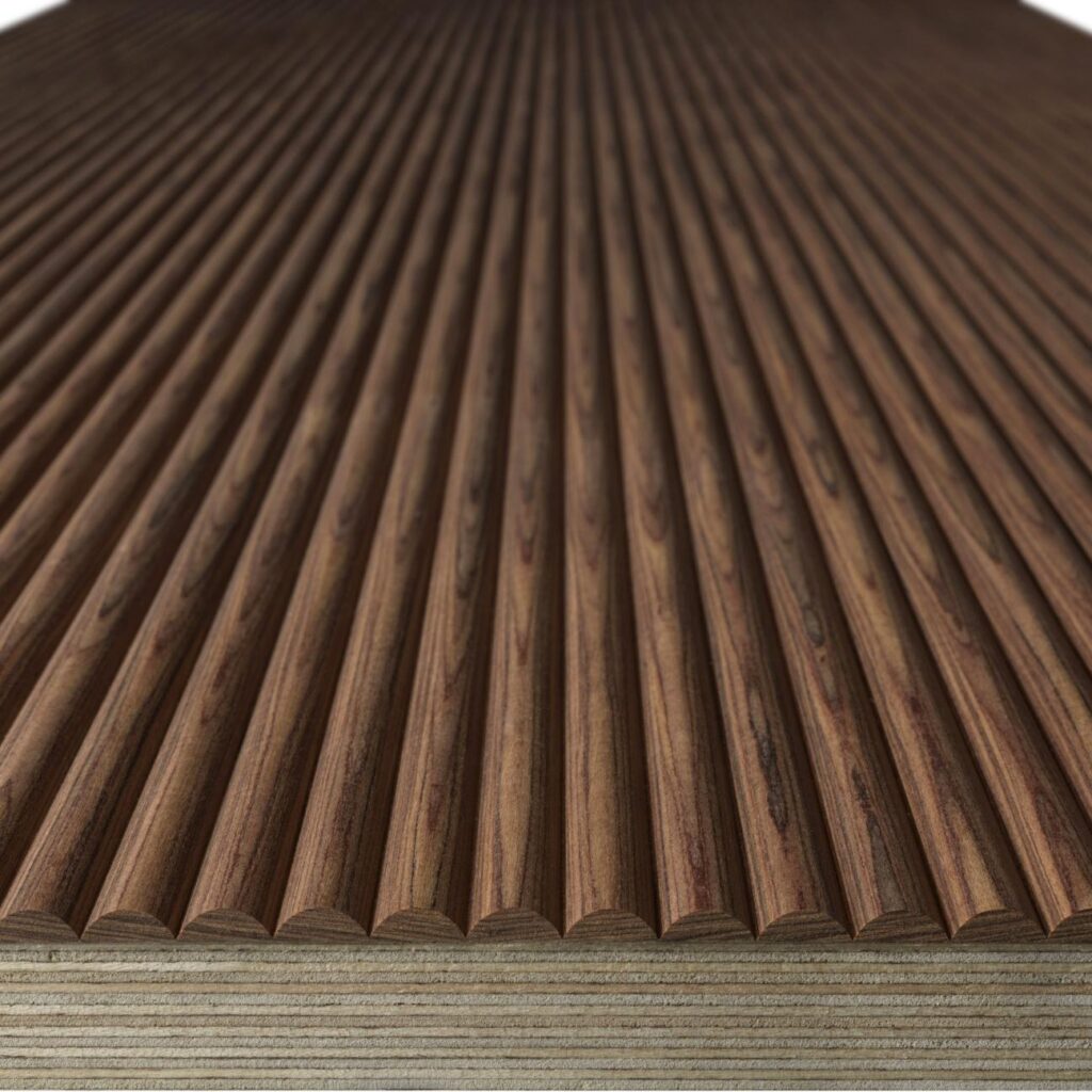 Professionnel en habillage mural en bois sur mesure