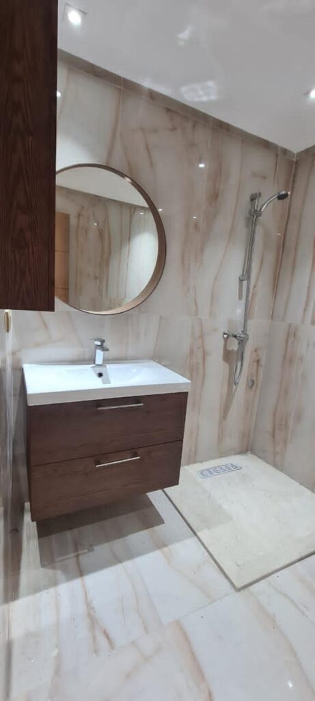 Toutes travaux de plomberie et rénovation des salles de bains