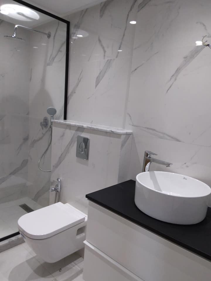 Toutes travaux de plomberie et rénovation des salles de bains
