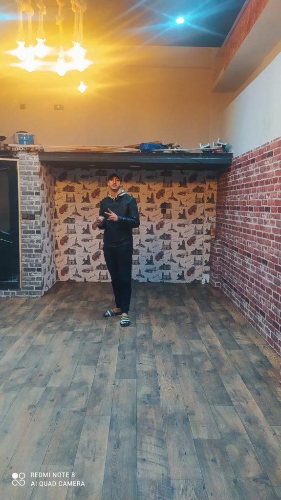 Expert en papier peints et parquet