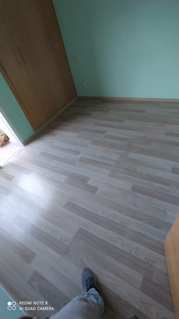 Expert en papier peints et parquet