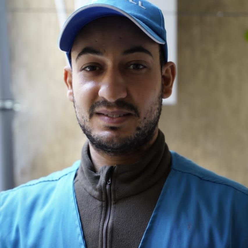 Photo de profil — Abderrahim Amhar