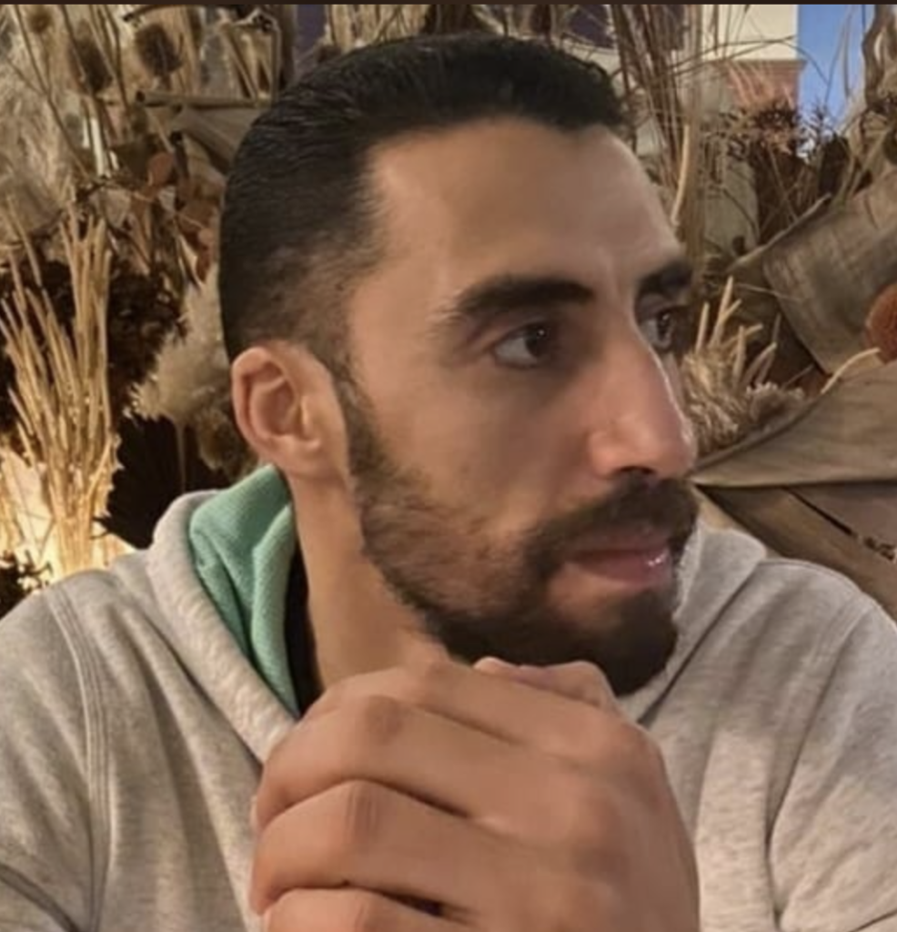 Photo de profil — Yassine roumane