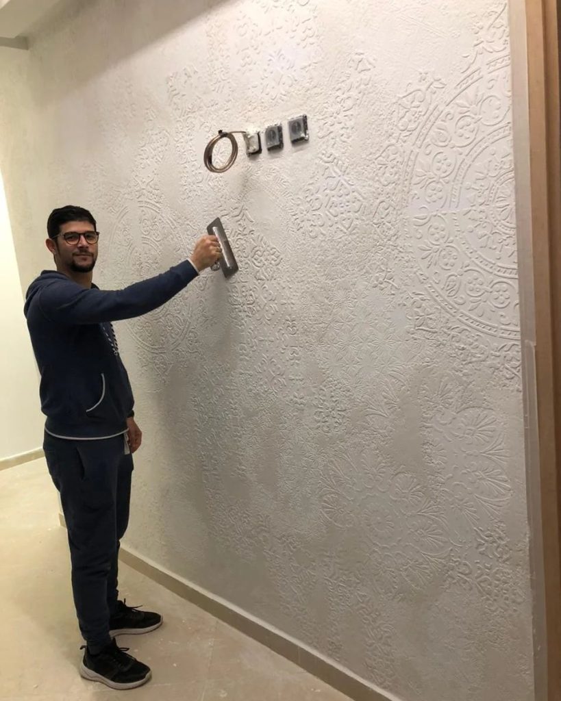 Peinture murale et décorative à Rabat et Salé