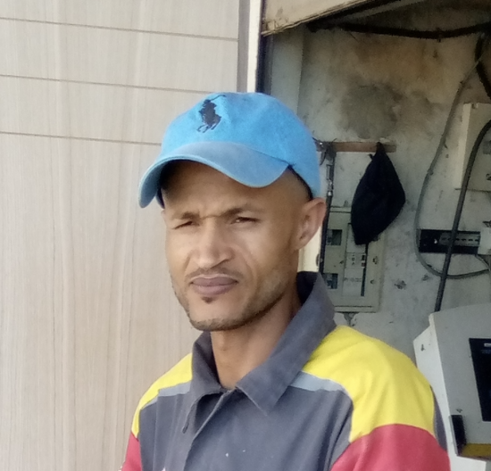 Photo de profil — Abdelkader Touski
