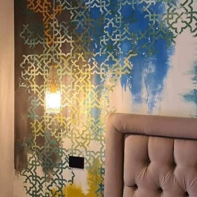 Artiste peintre mural à Rabat
