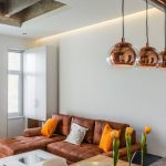 Installation éclairage LED au faux plafond