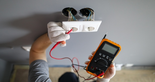 Electricien disponible à Casablanca