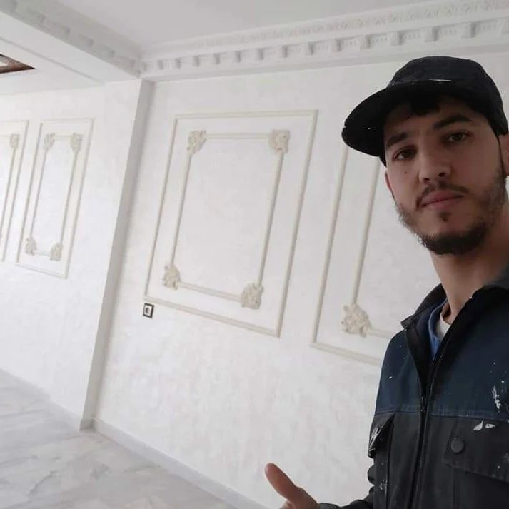 Artiste peintre mural à Rabat