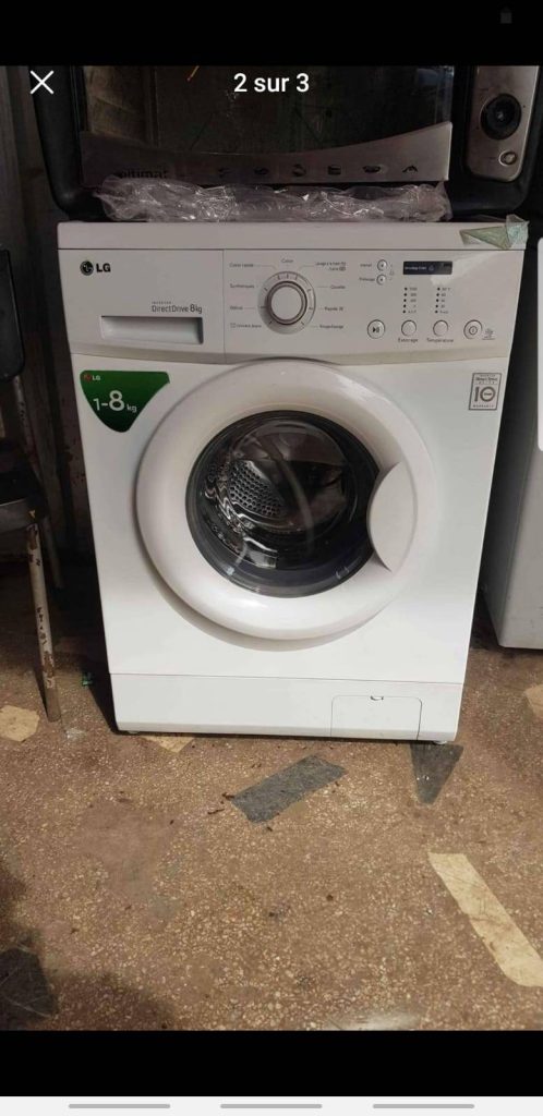 Réparateur d’électroménagers expérimenté à Casablanca
