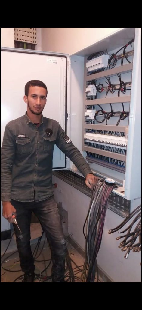 Electricien disponible à Casablanca