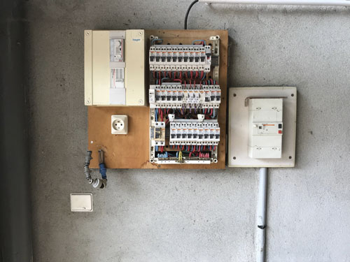 Electricien disponible à Casablanca