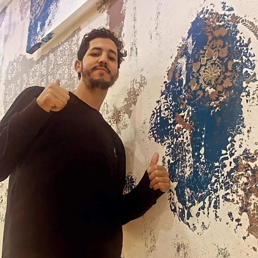 Photo de profil — Mehdi Moataz