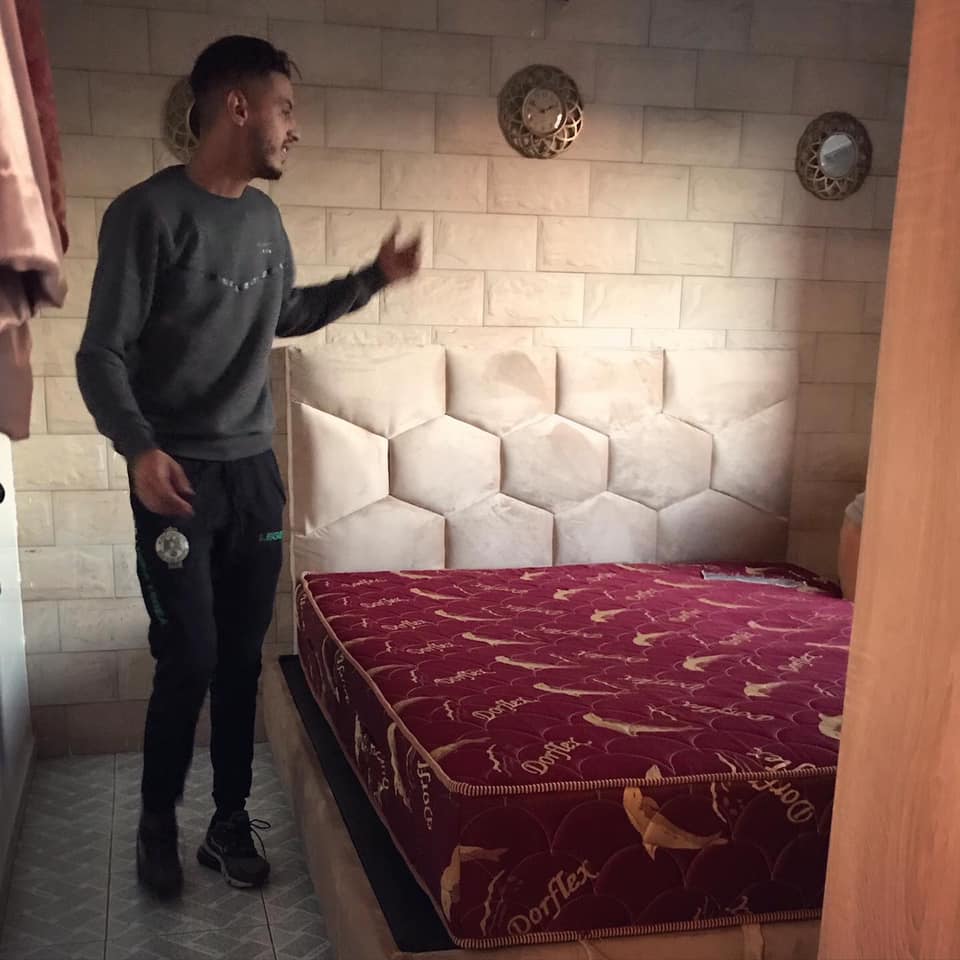 Photo de profil — Omar Tapissier
