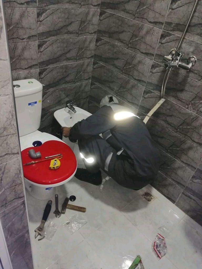 Services de plomberie à Agadir