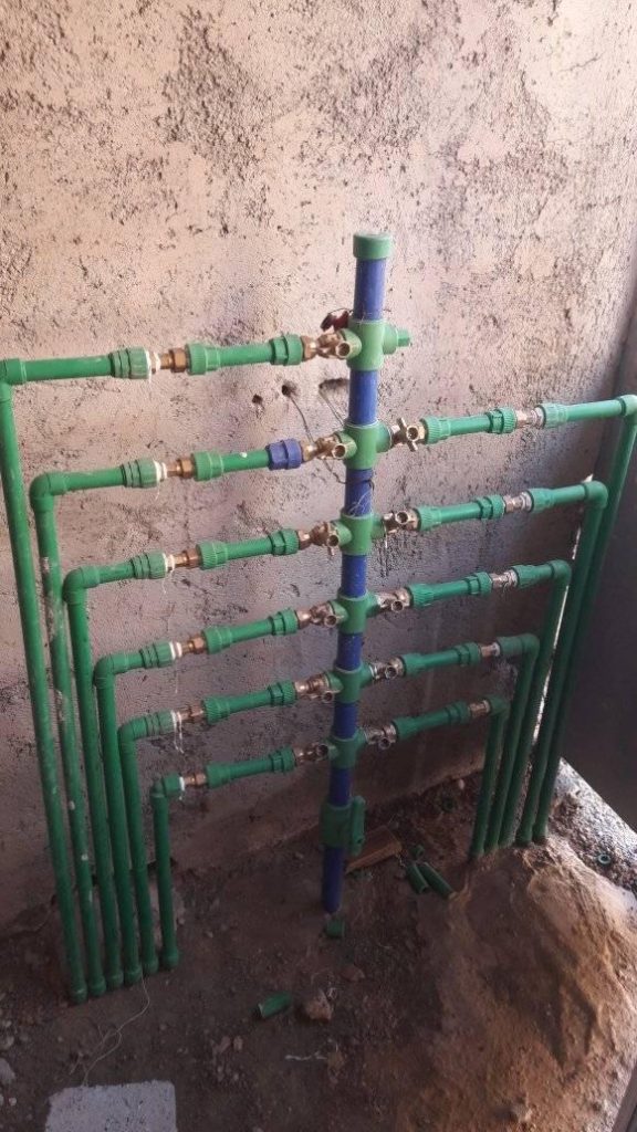 Services de plomberie experts à Fès