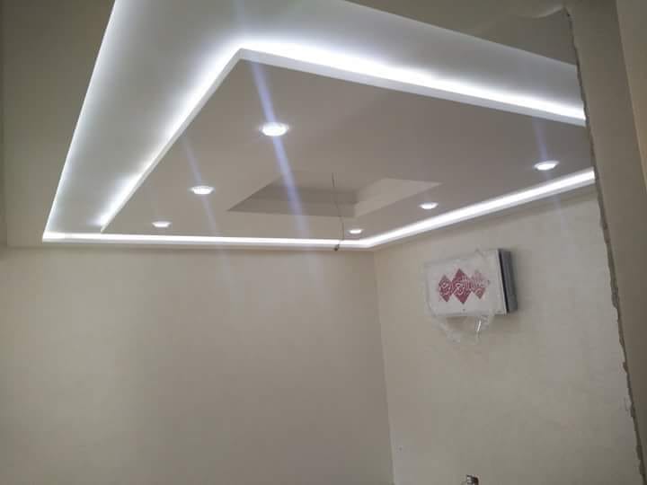 Service de plâtrerie à Casablanca
