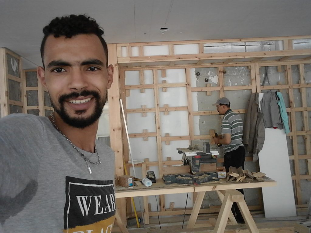 Services de menuiserie à Casablanca