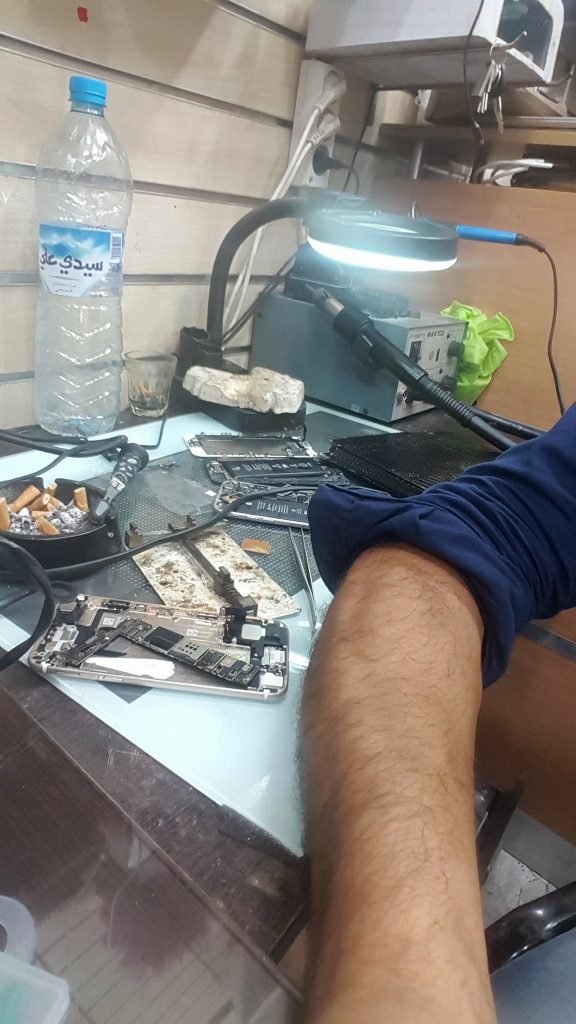 Réparation de téléphones professionnelle à Casablanca