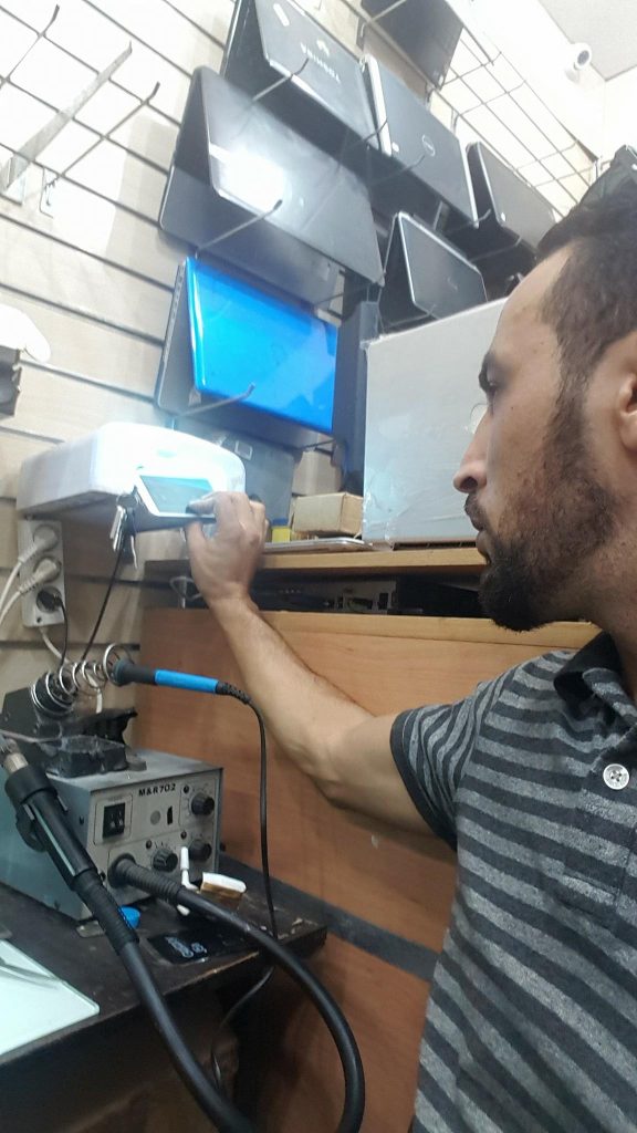 Réparation de téléphones professionnelle à Casablanca
