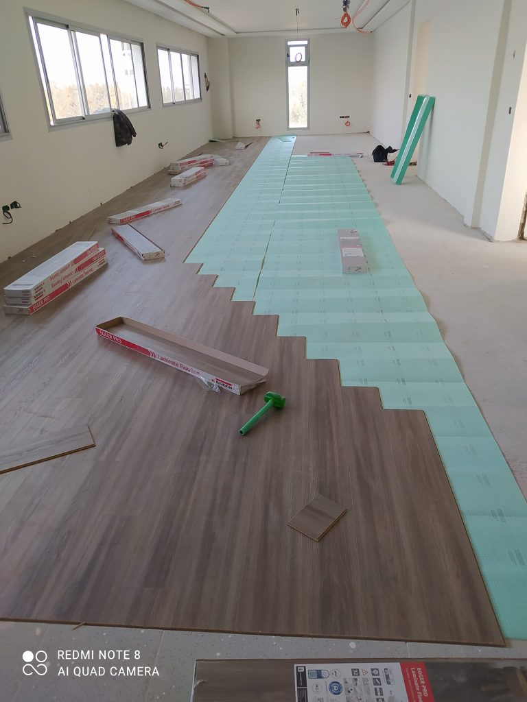 Poseur de parquet professionnel à Casablanca