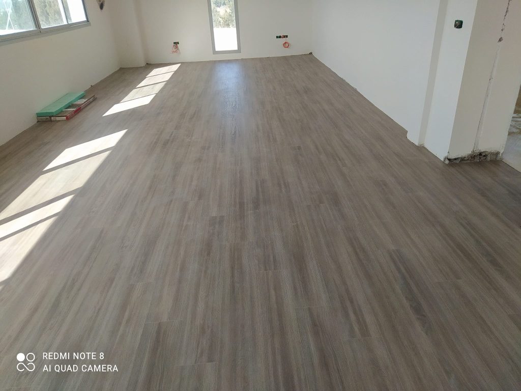 Poseur de parquet professionnel à Casablanca