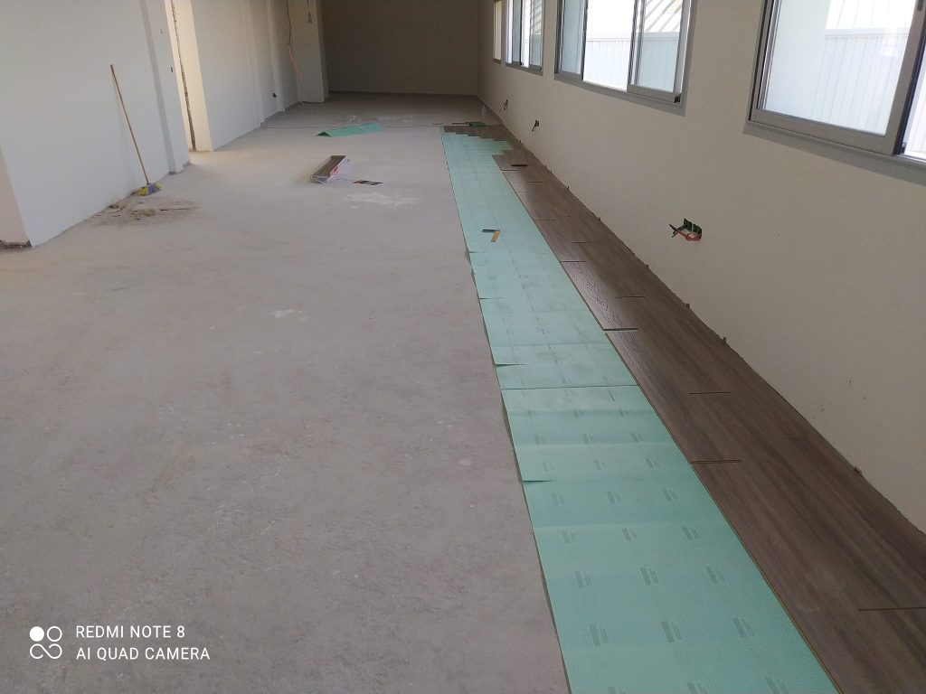 Poseur de parquet professionnel à Casablanca