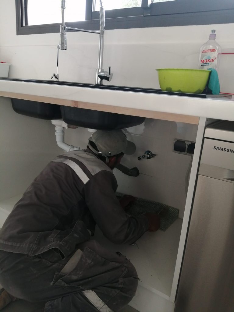 Services de plomberie à Agadir