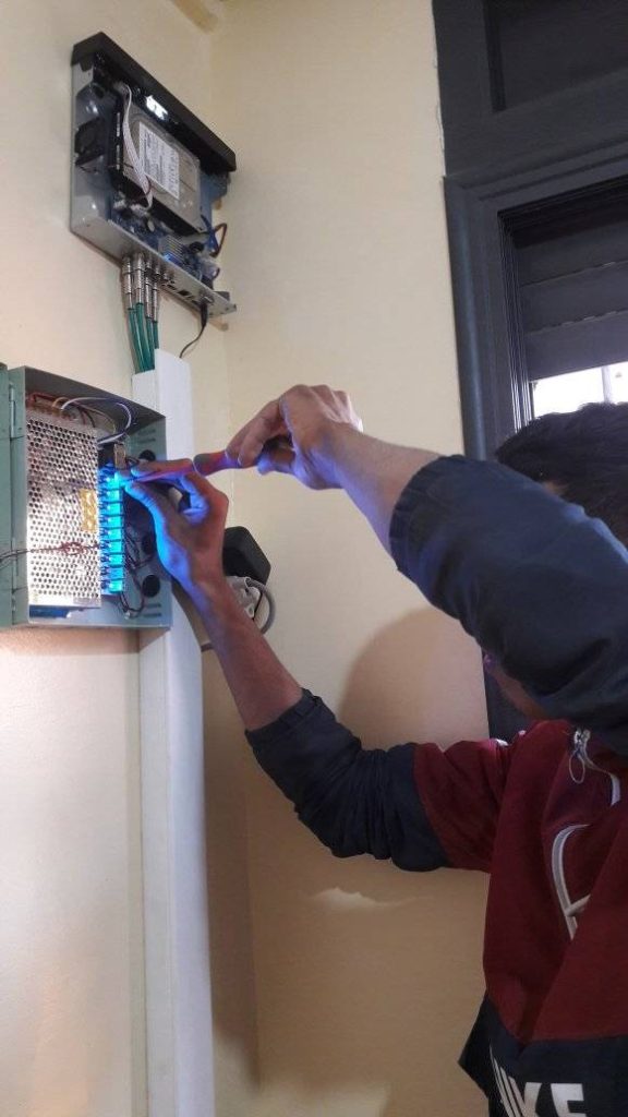 Services électriques fiables et professionnels à Safi