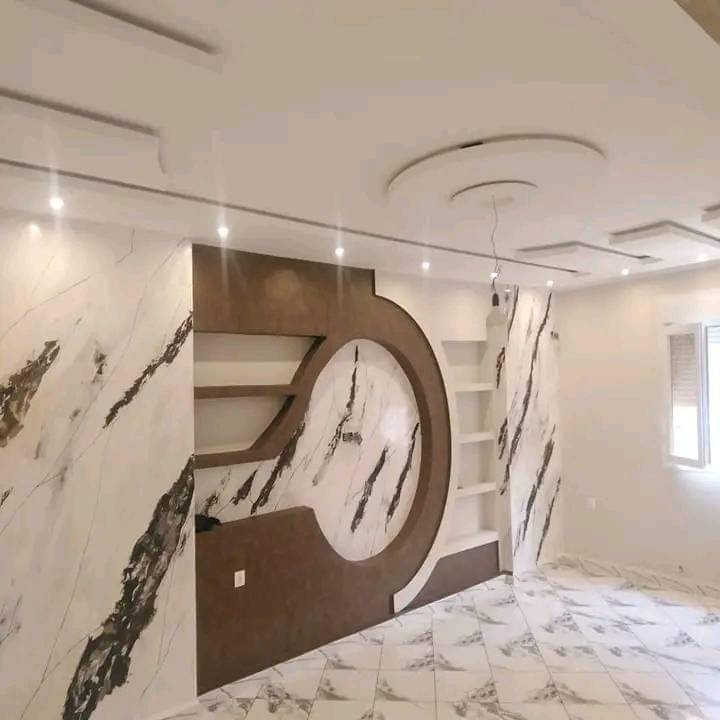 Peinture murale artistique à Tétouan