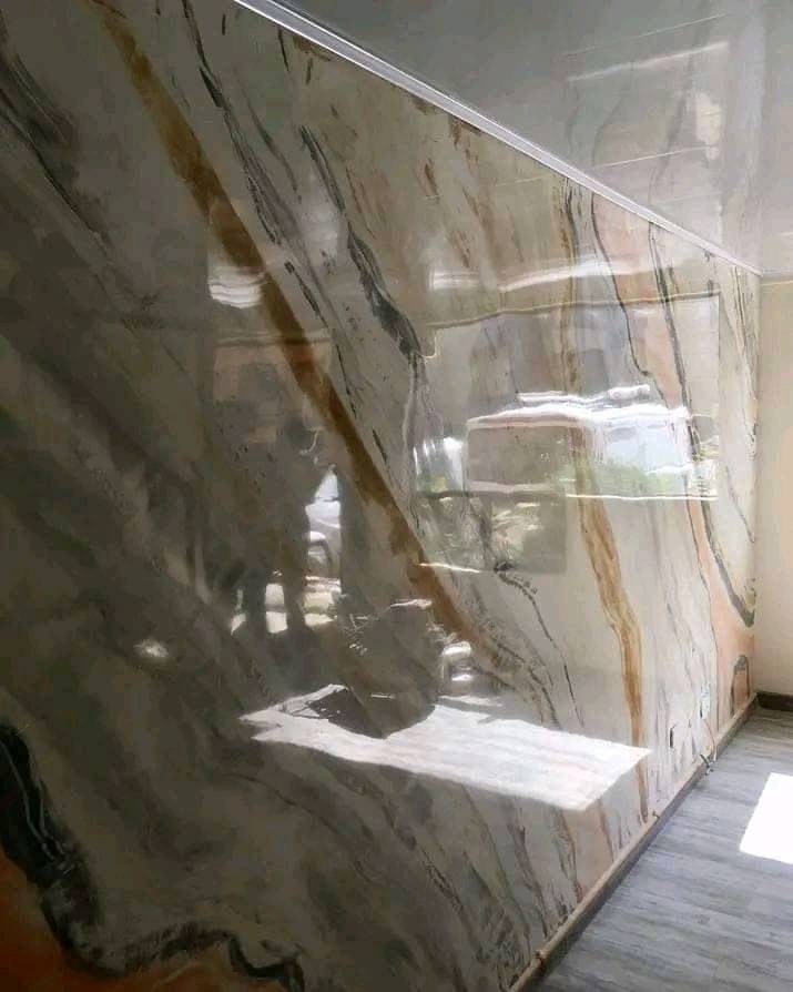 Peinture murale artistique à Tétouan