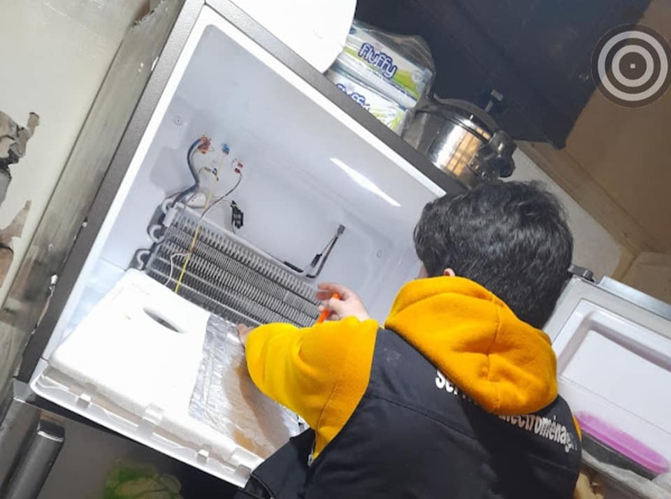 Réparation d’électroménager à Casablanca