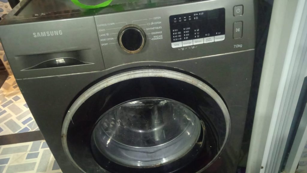 Réparation d’électroménager à Casablanca