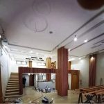 Habillage Mural en Bois sur Mesure à Fès