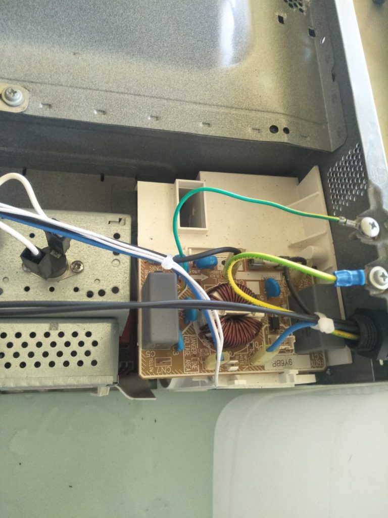 réparation électronique