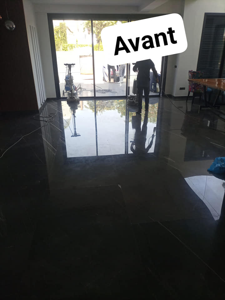 Nettoyage Professionnels à Casablanca