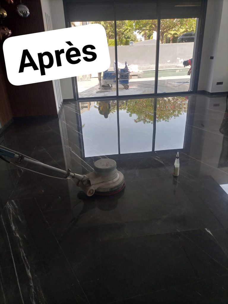 Nettoyage Professionnels à Casablanca