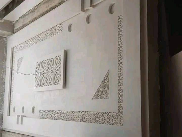 Travaux de plâtrerie à Marrakech