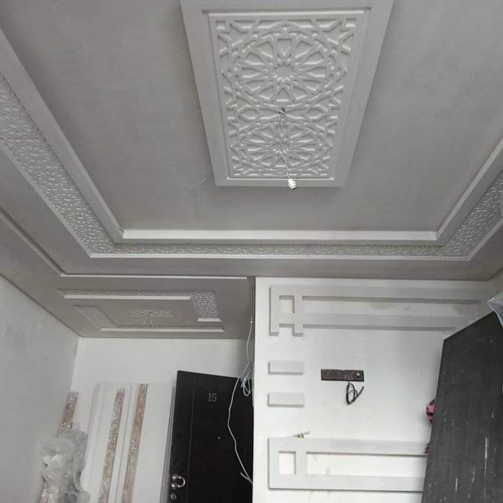 Service de plâtrerie à Casablanca