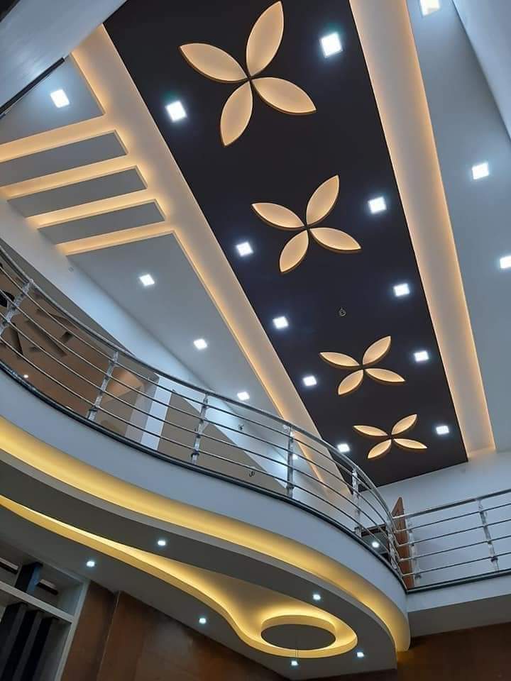 Installation  de murs en plâtre à Rabat