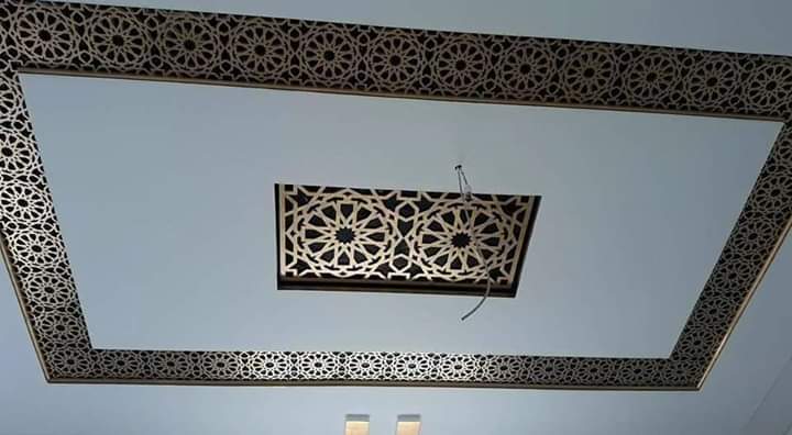 Installation  de murs en plâtre à Rabat