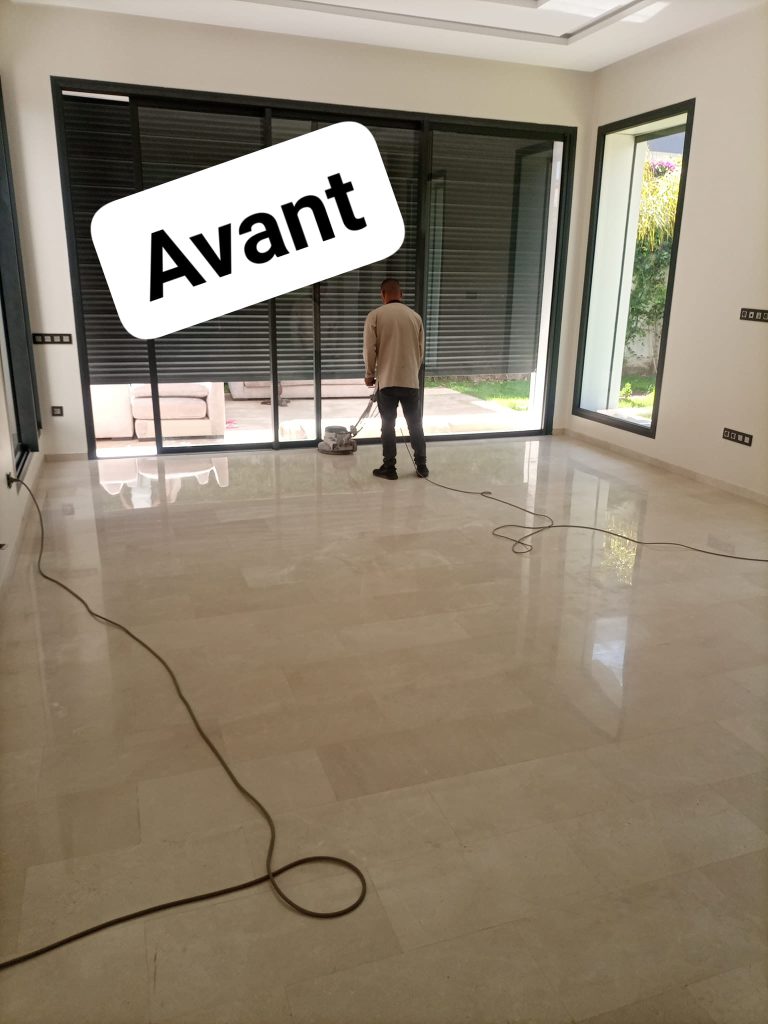 Nettoyage Professionnels à Casablanca