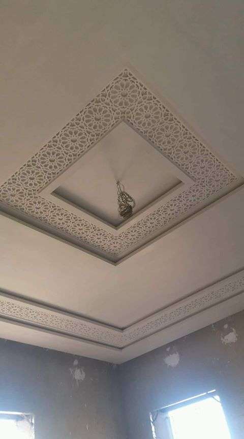 Service de plâtrerie à Casablanca