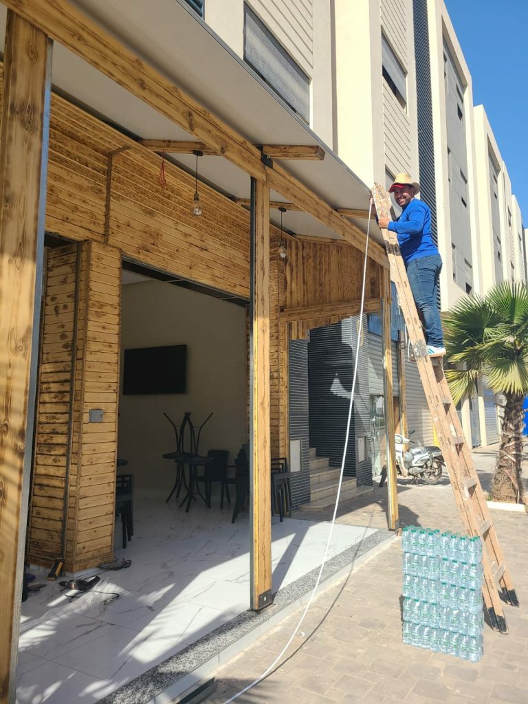 Services d’électricien à Casablanca