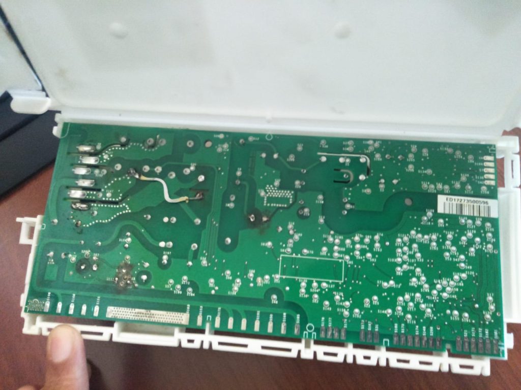réparation électronique