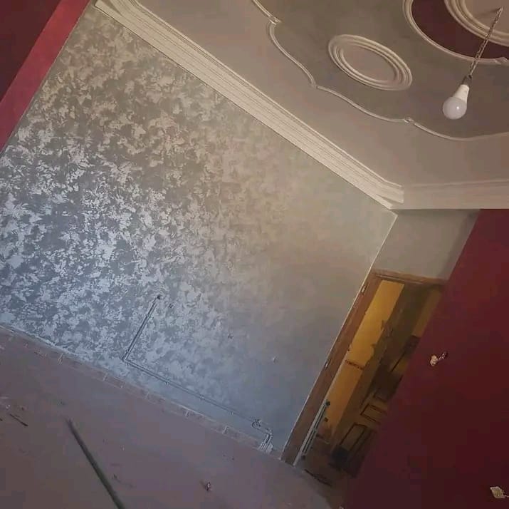 صباغة وديكور المنزل