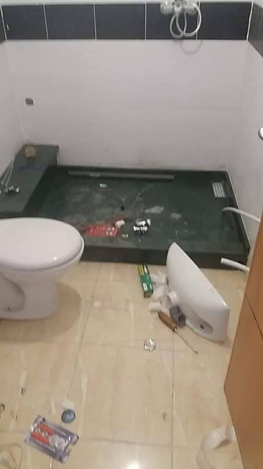 Services de plomberie à Temara