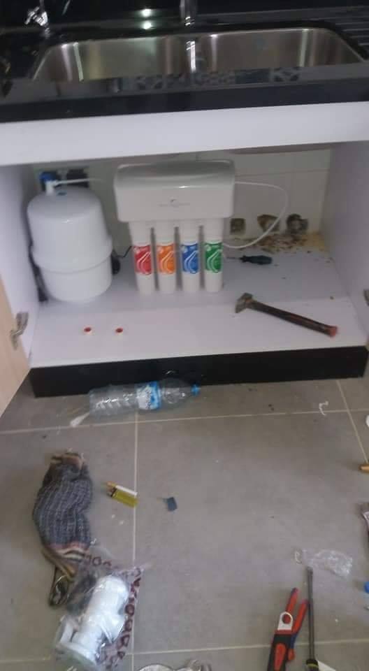 Services de plomberie à Temara